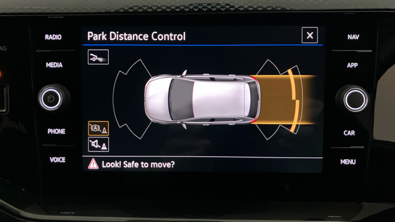 Volkswagen Polo 1.0 TSI Match 5dr Petrol Hatchback